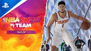 NBA 2K23 Eliminates Annoying MyTEAM Contract Cards on PS5, PS