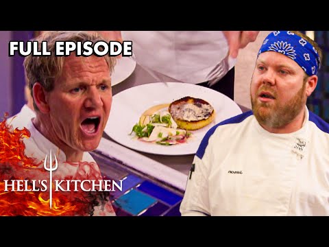 Hell's Kitchen Season 12 - Ep. 13 | Menu Wars | Full Episode