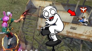 AY NO MAMES UNA RATA…. Free Fire Random Elbichoman