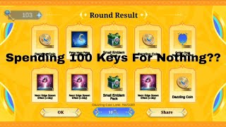 I Spend 100 Keys For Nothing? Mobile Legends Golden Month Event 2026