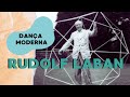 Teorias de Rudolf Laban na Dança