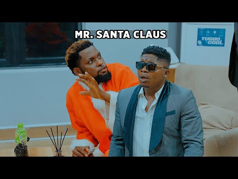 Mr Santa Claus (Best Of Mark Angel Comedy)