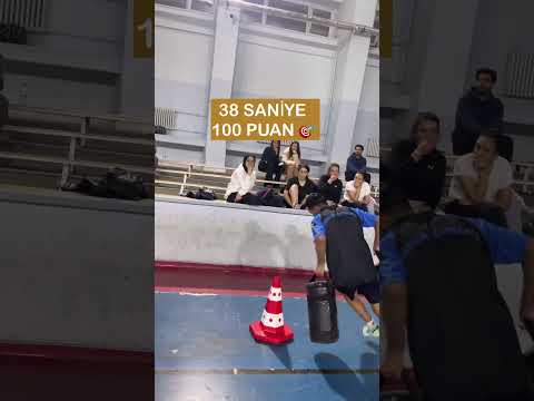 POMEM - PMYO PARKUR 38 SANİYE 100 PUAN 🏆