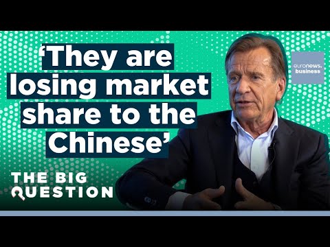 YouTube video thumbnail: How can Volvo Compete With Chinese EVs?