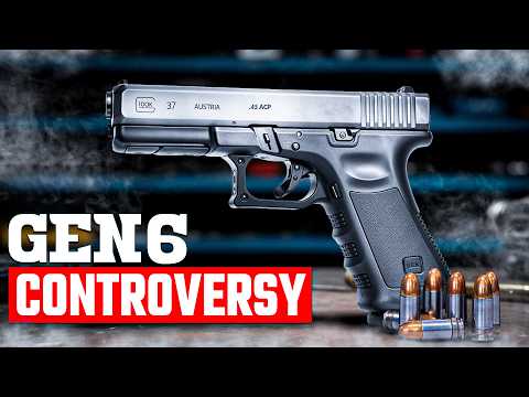 Glock GEN 6 Leaked – This Will Divide Gun Owners