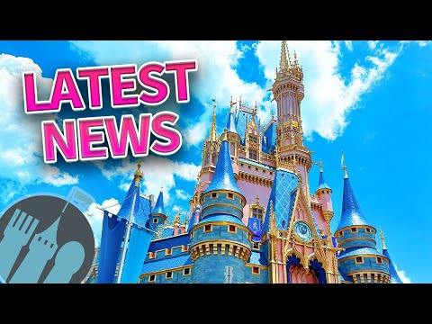 Latest Disney News: We Rode Test Track, is Disney Building a Fifth Park? And MORE!