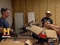 Auto Theft Signals and Moonshine Stills