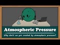 Atmospheric Pressure and Its Effects