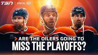 Will the Oilers be in or out? | Digital Sportscentre