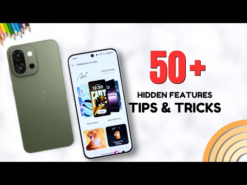 🔥 OnePlus 13s: 50+ Hidden Features, Tips & Tricks You NEED to Try!📱