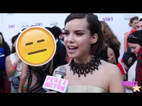 EXCLUSIVE! Internet Stars Hannah Hart, Brittany Furlan, & MORE HIGHlariously Share The Emoji That Describes Them Best During Their Downtime!