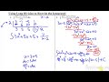 Integrating Functions: Long Division and Completing the Square