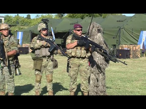Moral FFAAs Argentinas ¿Influye el Equipamiento? (21/6/2025)