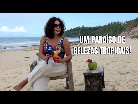 ✈️ FUI PRA PIPA! Veja o Que Aconteceu Nesse Paraíso do Brasil... 🏖️| JOANNA MARIA