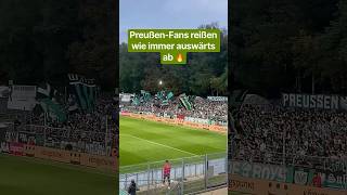 Vorwärts SC Preußen Münster, hey #gästeblock #köln #viktoria #scp #fans