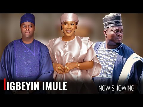 IGBEYIN IMULE - A Nigerian Yoruba Movie Starring Femi Adebayo | Muyiwa Ademola | Fathia Balogun