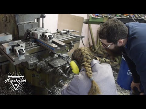 Milling machine -Small project