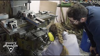 Milling machine -Small project