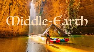 8-Day Journey Through Real Life Middle-Earth
