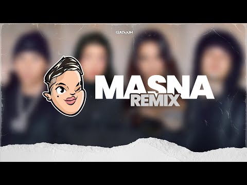 MASNA REMIX (Cachengue) DJ Lauuh