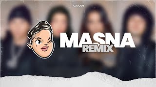 MASNA REMIX (Cachengue) DJ Lauuh