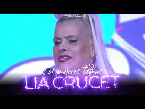 ENGANCHADOS LIA CRUCET Las Mejores Canciones de LIA | Cumbia del Recuerdo