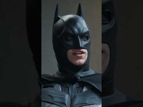 BATMAN VS THE BATMAN | BAT-CANNED #shorts