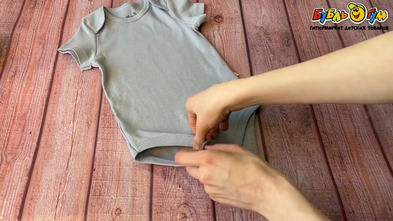 Боди с плечиками темно-голубое - видео Боди с плечиками темно-голубое - видео
