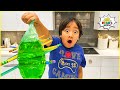 Scientific Principles in Everyday Experiments