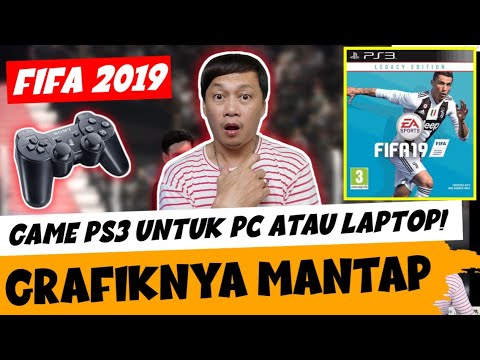 WOW GAME PS3 FIFA 2019 UNTUK PC DAN LAPTOP SEBAGUS INI !!