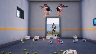 0.001 % Know this Secret Spot 😱 VICTOR IQ 999+ 🤣 PUBG VICTOR FUNNY VIDEO