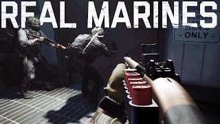 Real Marines and Civilian Youtubers First ever S-RANK RUN, Gas Station PS5 | READY OR NOT