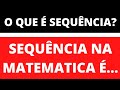 Sequências e Ciclos na Matemática
