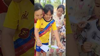 Xé túi mù nha/kykycute #kykytv #shortvideo