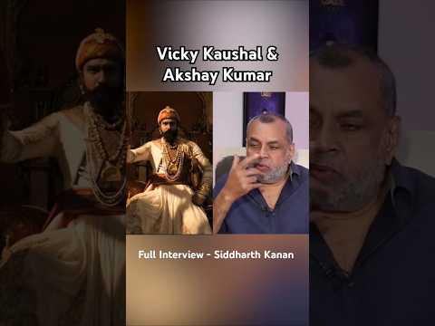Favs #pareshrawal #bollywood #interview #herapheri #vickykaushal #chhaava #akshaykumar #babubhaiya