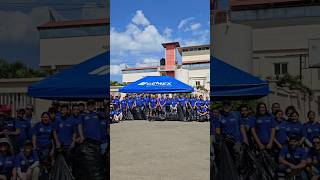 Voluntarios Cemex en acción por el cuidado de la vida marina