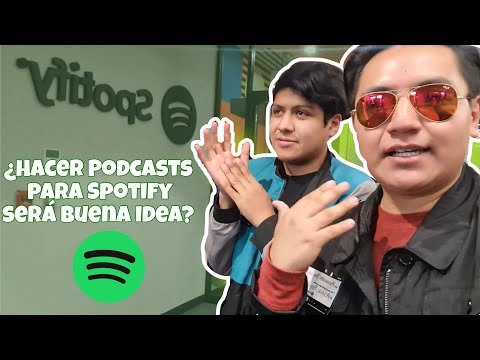 UN DÍA VISITANDO LAS OFICINAS DE SPOTIFY MÉXICO