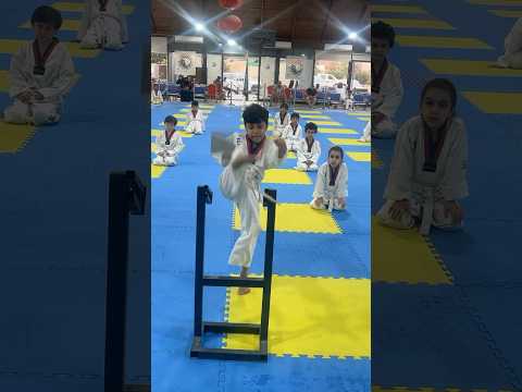 #تمرين_ياكبير #تكسير #الكابتن_صطوف #تايكوندو #taekwondo