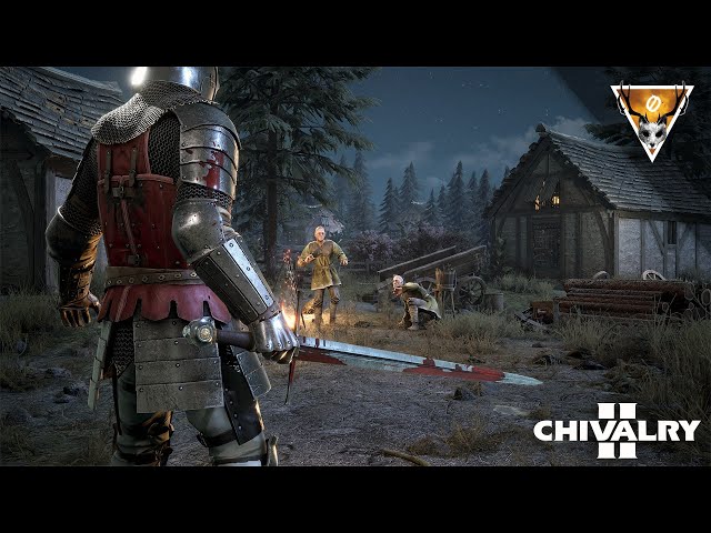 Chivalry2 | XboxSeriesX Gameplay | Preview