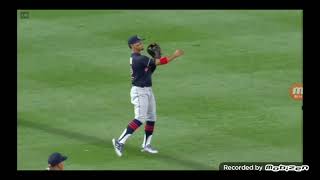 Cleveland Indians vs New York Yankees may 4 mlb season 2018 game