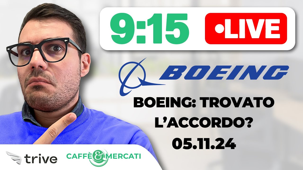 Boeing è finalmente fuori dal periodo più nero della sua storia?