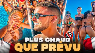 ON A DÉRAPÉ… LES PLUS BELLES FEMMES DE MALTE 🇲🇹, POOL PARTY & SOIRÉE !