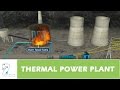 Thermal Power Plant Operations