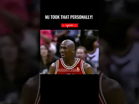 What If Jordan Took It Personally… for Pippen? #shorts