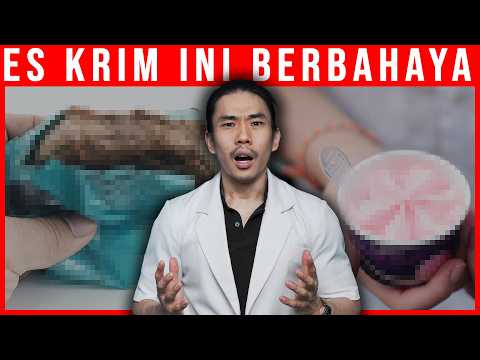 Es Krim Paling Berbahaya Yang Perlu Kamu Hindari