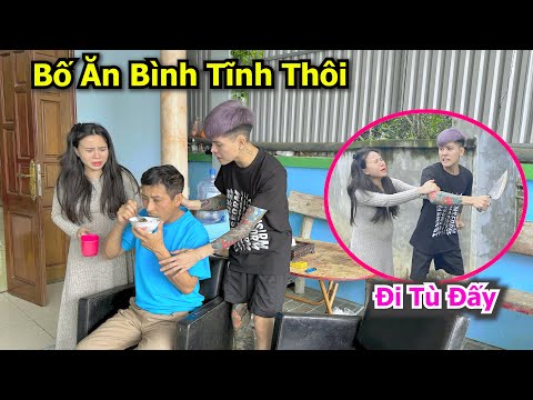 Tin Vui - Kiên Chổi Đến Cứu Bố Thắng Khi Biết Hết Chuyện