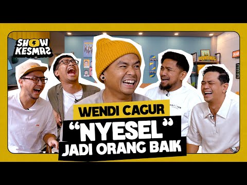 SHOWKESMAS - CUMA WENDY CAGUR YANG BIKIN SURYA INSOMNIA NANGIS