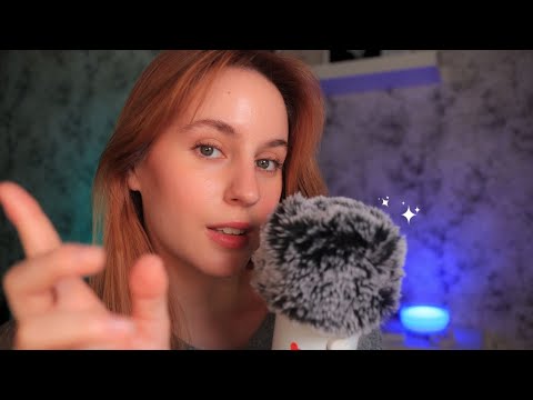 ASMR que te PONDRÁ A DORMIR demasiado rápido 🎀  ¡muy relajante!