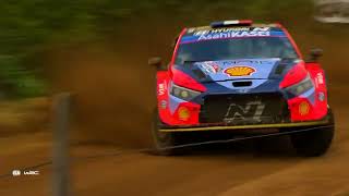 WRC | 2025 WRC ueno Rally del Paraguay Highlights | HankookTire