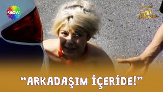 Demet Akbağ'dan, Gözde Kansu'ya acımasız şaka! | Demet Akbağ ile Çok Aramızda